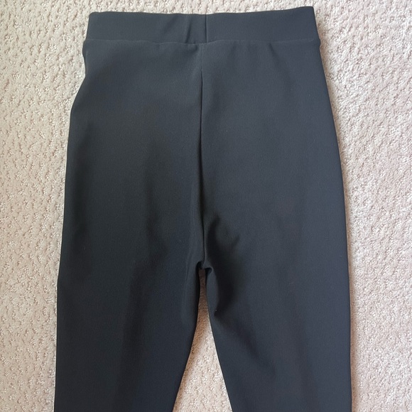Zara NWOT Front Slit Trousers - Picture 11 of 13